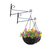 Clout Wall bracket for hanging planter
