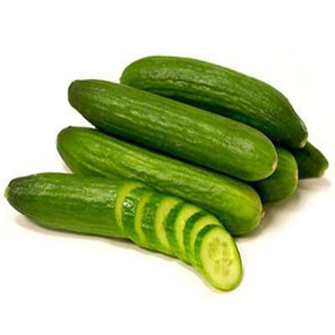 Cucumber american black seeds (Hybrid)