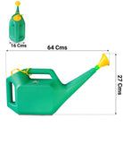 Garden Watering Can (Green 10L)