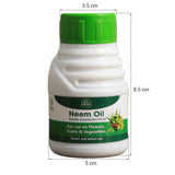 Trigger Sprayer Bottle(500ml) with Neem Oil(100ml)