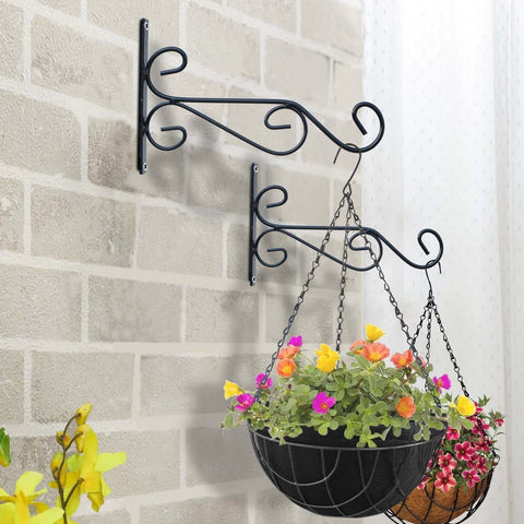 Evander wall bracket for hanging plants