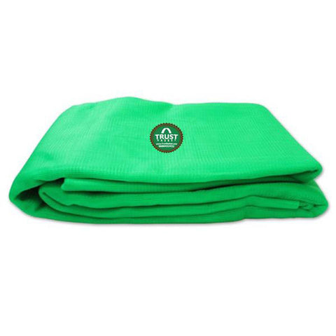 Garden Shade Net 3Mtr * 3Mtr (96 SqFt) 50% Shade - Green