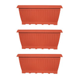 TrustBasket Humus Planter Box 17 inch