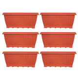 TrustBasket Humus Planter Box 17 inch