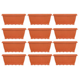 TrustBasket Humus Planter Box 20 inch