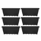 TrustBasket Humus Planter Box 17 inch