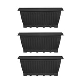 TrustBasket Humus Planter Box 20 inch