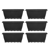 TrustBasket Humus Planter Box 20 inch