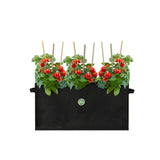 Heya Rectangular Felt Grow bag