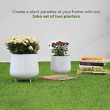 Jalsa Planter (Set of 2)