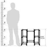 Magnus Planter Stand-Plant Stand Flower Pot Holder/Multipurpose Planter Stand Indoor/Outdoor use
