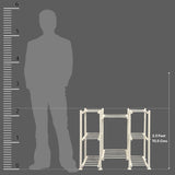 Magnus Planter Stand-Plant Stand Flower Pot Holder/Multipurpose Planter Stand Indoor/Outdoor use