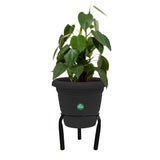Matka Stand (Set of 5)-Pot stand, indoor outdoor pot stand,planter stand for home garden,balcony