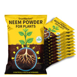 Neem Powder for Plants - 450 Gms
