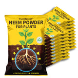 Neem Powder for Plants - 450 Gms