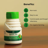 Neem Oil for Plants (100ml)