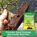 TrustBasket Bonsai Soil Mix