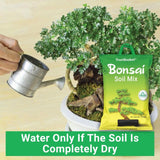 TrustBasket Bonsai Soil Mix