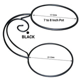 TrustBasket Over head Planter Stand