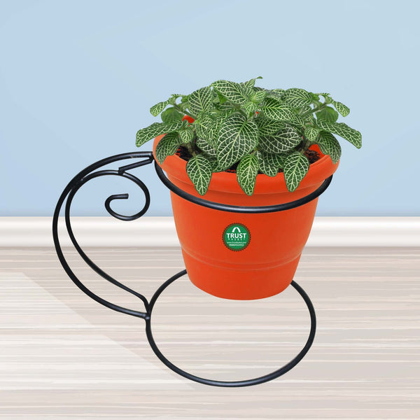 TrustBasket Over head Planter Stand