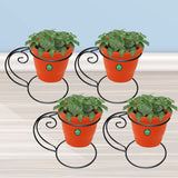 TrustBasket Over head Planter Stand