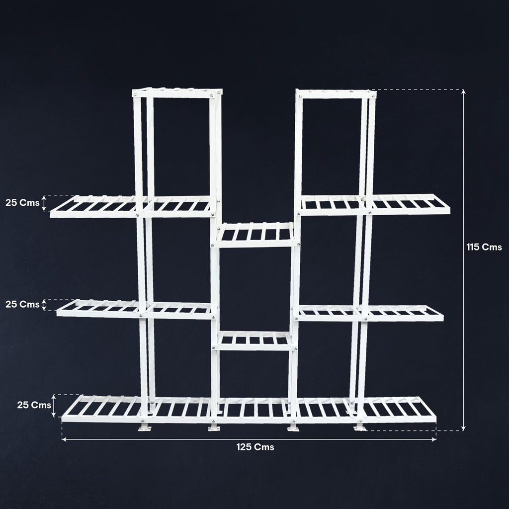 Orian Planter Stand Plant Stand Flower Pot Holder /Multipurpose Plant