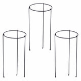 Garden Trellis Plant Support - Set of 3