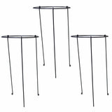 Garden Trellis Plant Support - Set of 3
