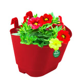 VERTICAL GARDENING POUCHES(Small) - Red