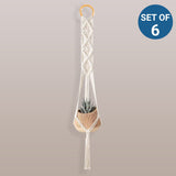 TrustBasket Macrame Hanger