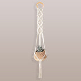 TrustBasket Macrame Hanger