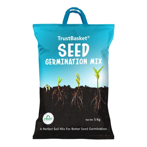 Best Potting Soil Mix in India - Seed Germination Mix