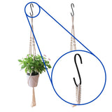 S Hook Hanger - Set of 10