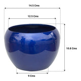 Sunshine Planters Mixed Colours (Set of 4)