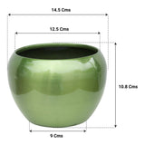 Sunshine Planters Mixed Colours (Set of 4)