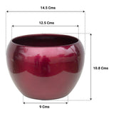 Sunshine Planters Mixed Colours (Set of 4)