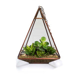 Triangular Tower Terrarium