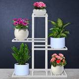 Tulip Stand-Flower pot stand, Planter stand indoor/outdoor use, multipurpose stand