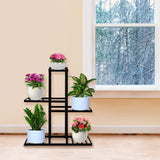 Tulip Stand-Flower pot stand, Planter stand indoor/outdoor use, multipurpose stand