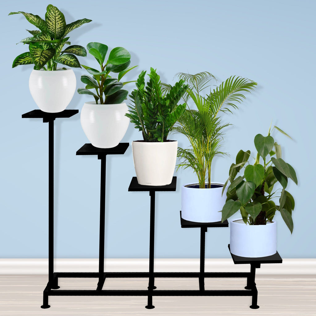 plant pot stand design Unicorn Planter Stand-Metal Planter Stand,Pot Stand – TrustBasket