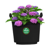 Vertical Gardening Pouches - Extra Large (Set of 10) - Black