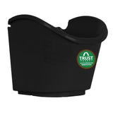 Vertical Gardening Pouches - Extra Large (Set of 10) - Black