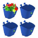 VERTICAL GARDENING POUCHES(Small) - Blue