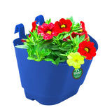 VERTICAL GARDENING POUCHES(Small) - Blue
