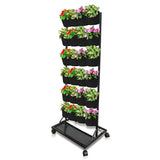 Moving Lush Wall stand - Pots and Plants Not Included