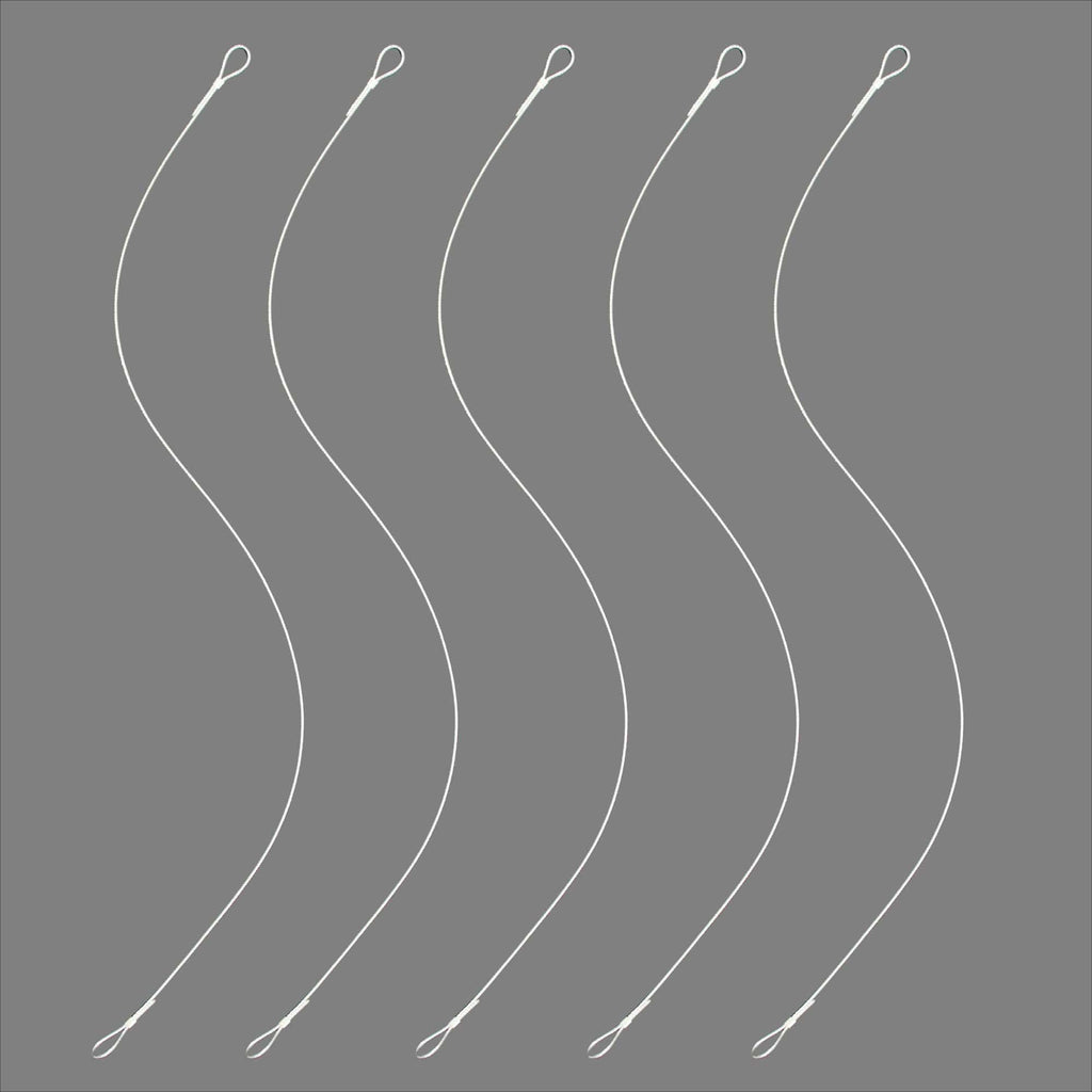 Hanging Pot Wire Rope Extension (Pack of 5) – TrustBasket