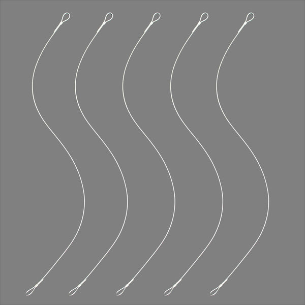 Hanging Pot Wire Rope Extension (Pack of 5)