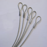 Hanging Pot Wire Rope Extension (Pack of 5)