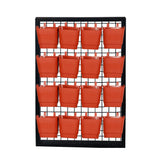Vertical  Wall Mount Panel