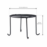 TrustBasket Aesthetic Planter Stands(Set of 4)